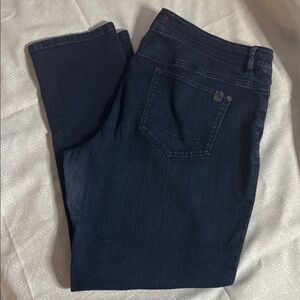 L.L. Bean Women's Blue Jeans